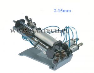 Maszyna do odizolowywania przewodów kabli drutów 2-15 mm W10B