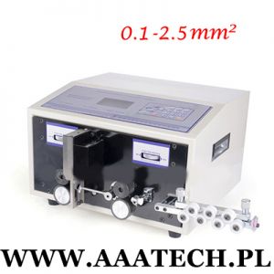 0.1 - 2.5 mm2 Maszyna do ściągania izolacji FL-01