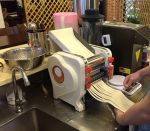 Maszyna Do Produkcji Makaronu Makaroniarka Ciasta na Pierogi