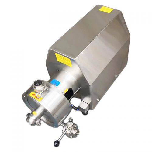 Emulgator homogenizer pompa o wysokiej prędkości 2800 rpm