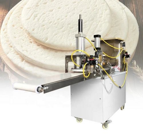 Maszyna gastronmiczna do pity placków pizzy bułek
