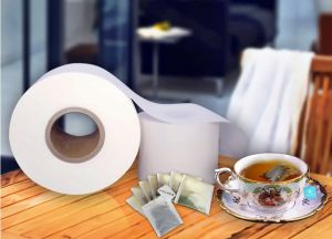 Papier Filtracyjny Bibuła Torebka do Herbaty na Rolce Rolka Papieru 10 kg Saszetka Herbata Kawa