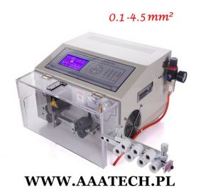 0.1 - 4.5 mm2 Automatyczna maszyna do odizolowywania przewodów FL-02