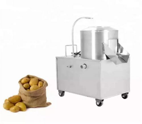 Elektryczna obieraczka do ziemniaków 15 kg