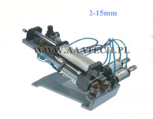 Maszyna do odizolowywania miedzianych przewodów kabli 2-15 mm W10B