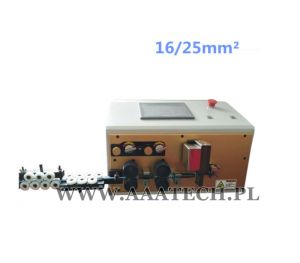 Automatyczna Giętarka do Drutu Giętarka Kabli Przewodów 0.1-25 mm W08C