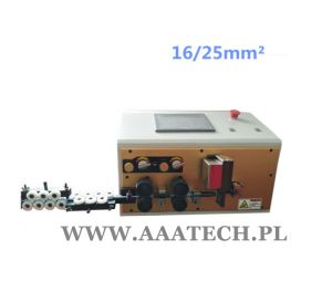 Automatyczna Giętarka do Drutu Giętarka Kabli Przewodów 16-25 mm W08C