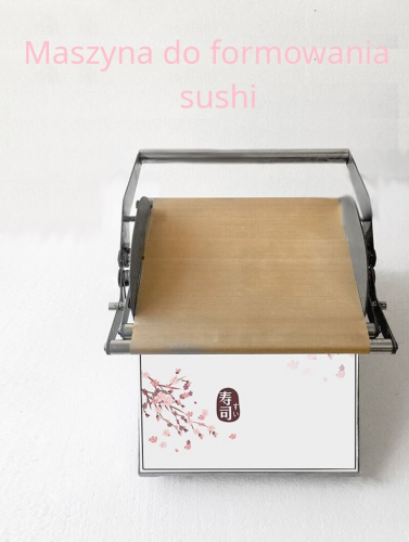 Maszyna do wyrabiania rolek ryżowych Sushi Nigri