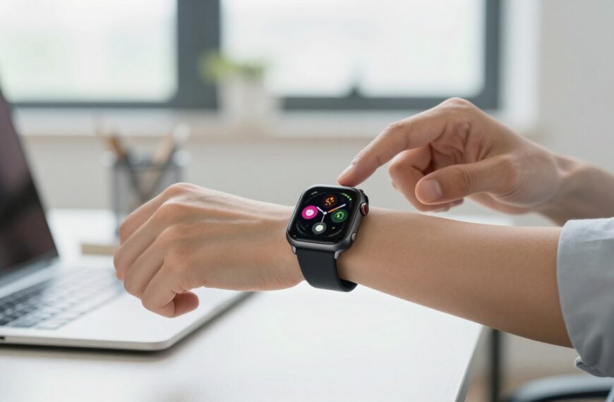 Co to jest smartwatch i do czego służy