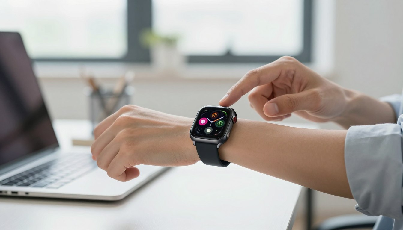 Co to jest smartwatch