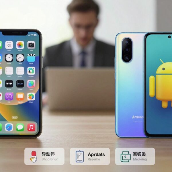 Czym się różni iPhone od smartfona – kluczowe różnice