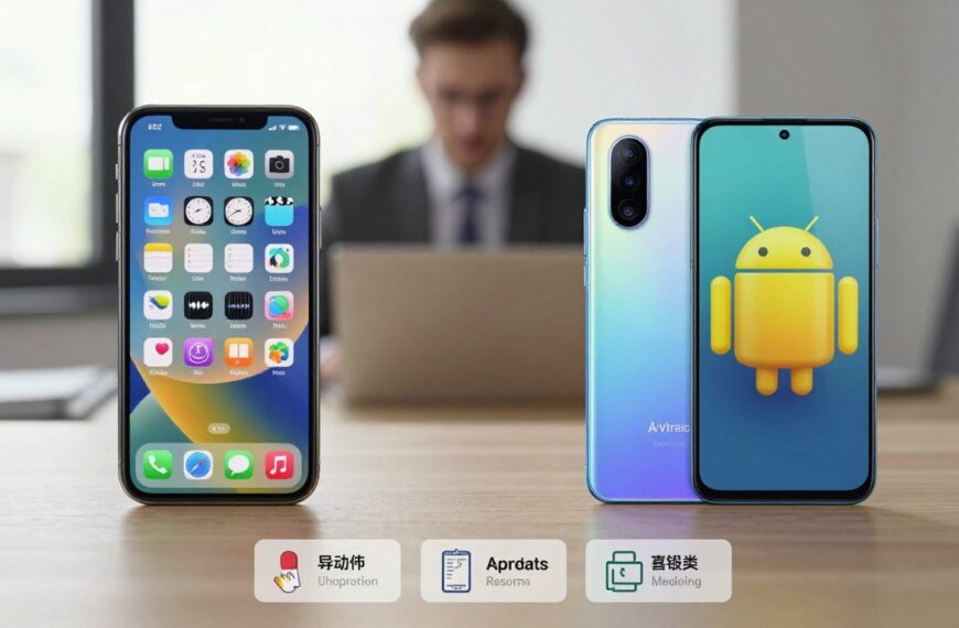 Czym się różni iPhone od smartfona – kluczowe różnice