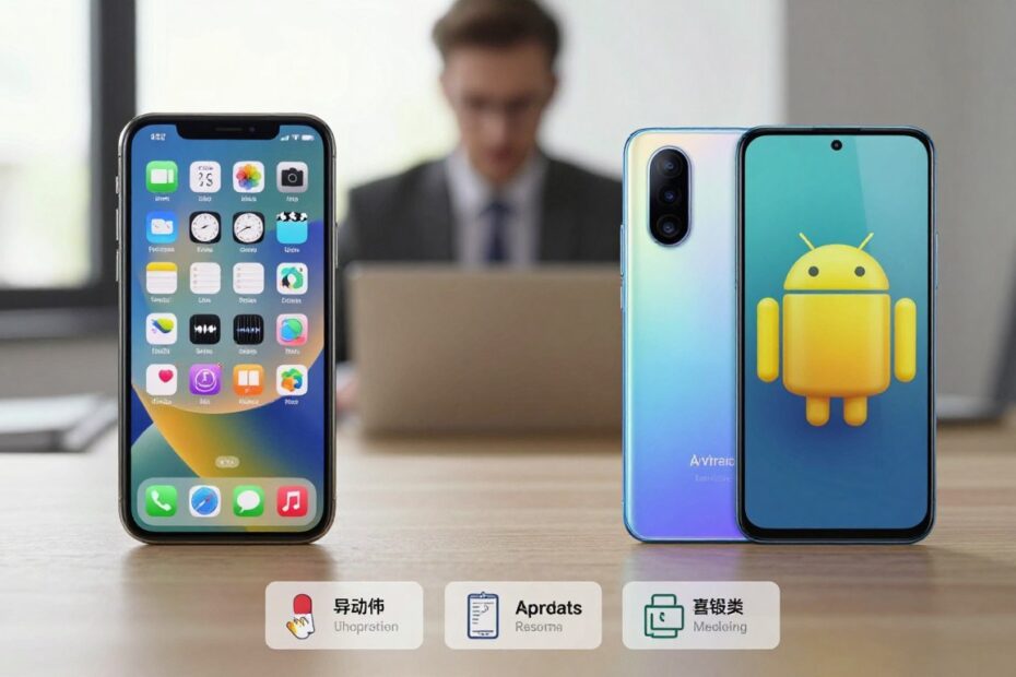 Czym się różni iPhone od smartfona