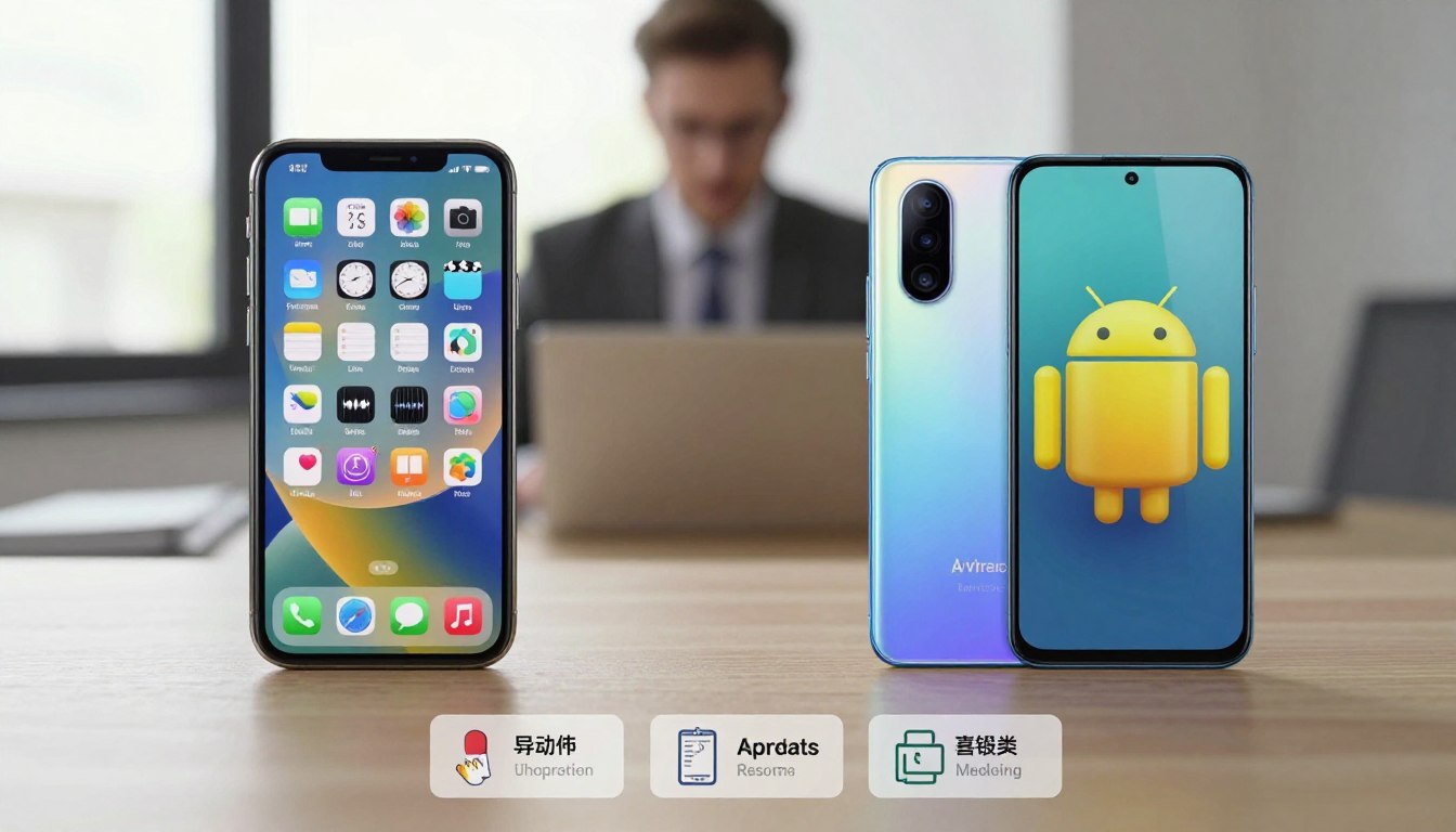 Czym się różni iPhone od smartfona