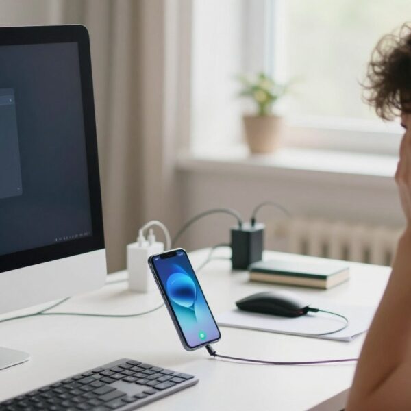 Dlaczego komputer nie widzi telefonu – najczęstsze przyczyny i rozwiązania