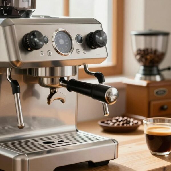 Ekspres do kawy 19 bar czy warto – fakty i mity