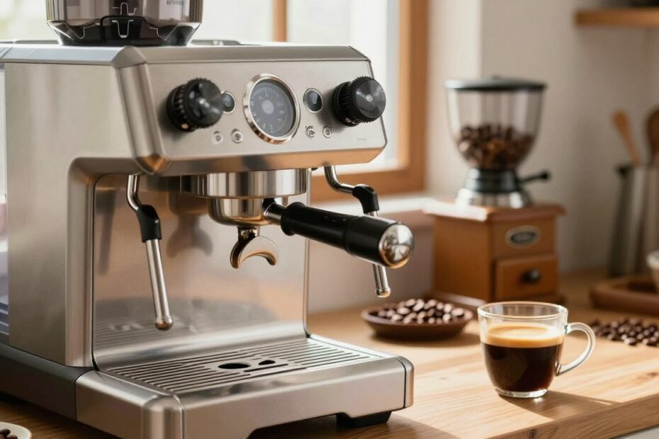 Ekspres do kawy 19 bar czy warto