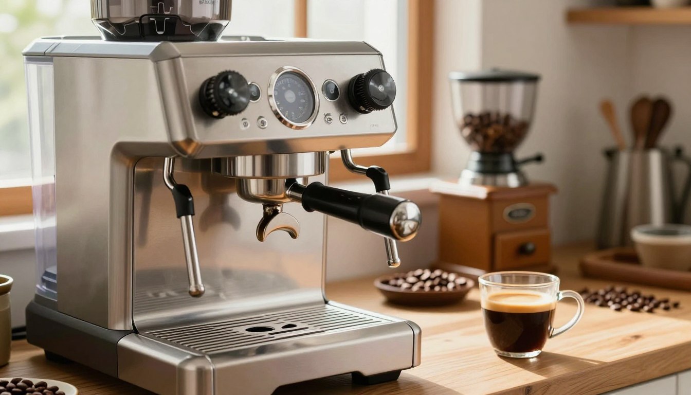 Ekspres do kawy 19 bar czy warto