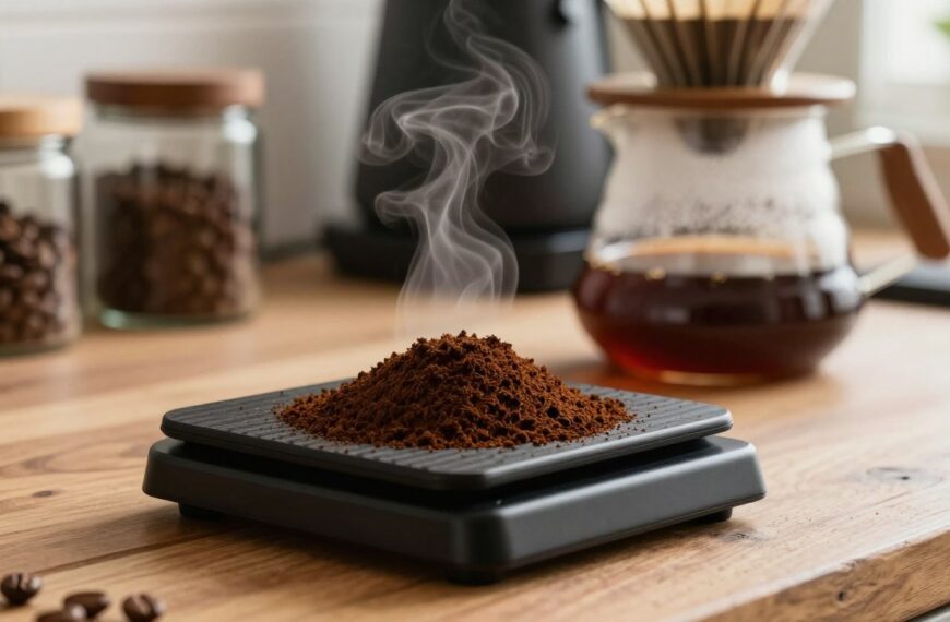 Ile kawy do ekspresu przelewowego