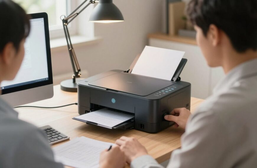 Jak dodać drukarkę do komputera – instrukcja krok po kroku