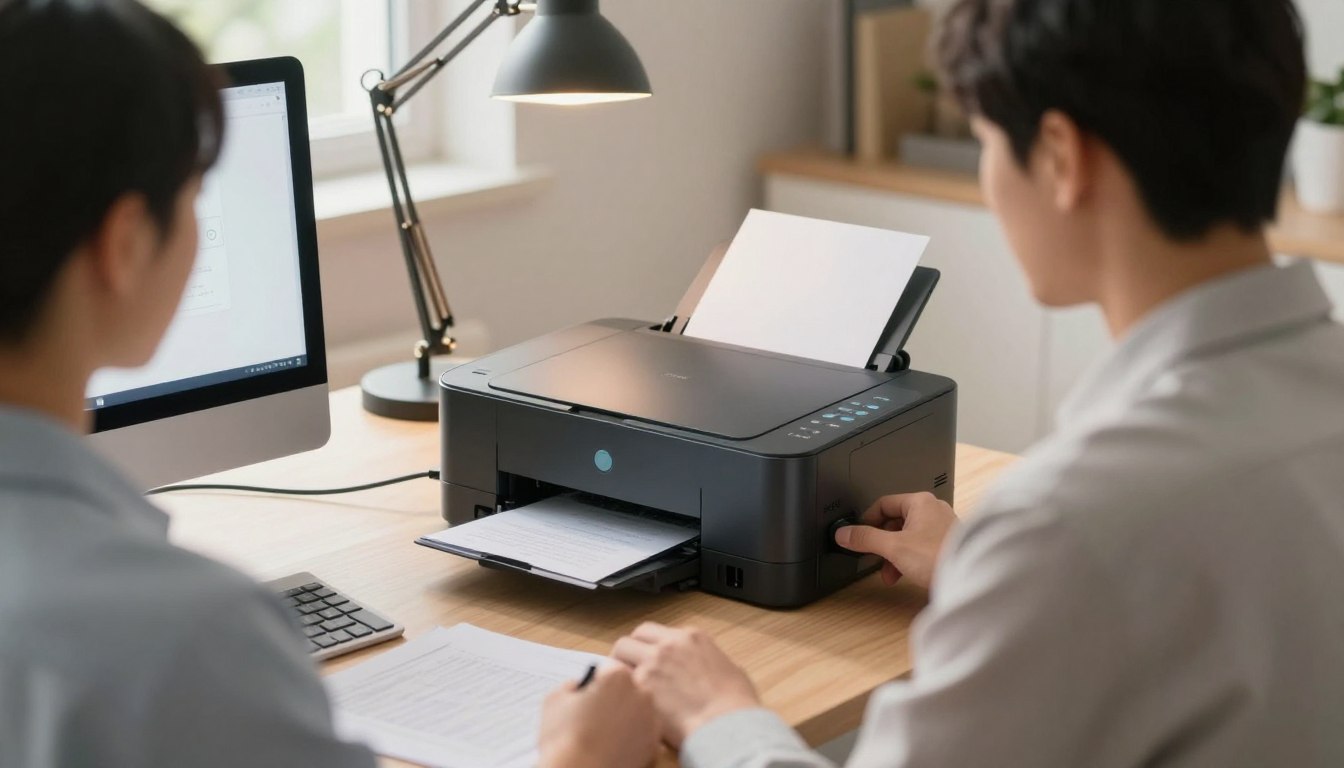 Jak dodać drukarkę do komputera