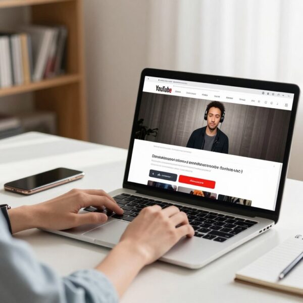 Jak pobierać muzykę z YouTube na komputer