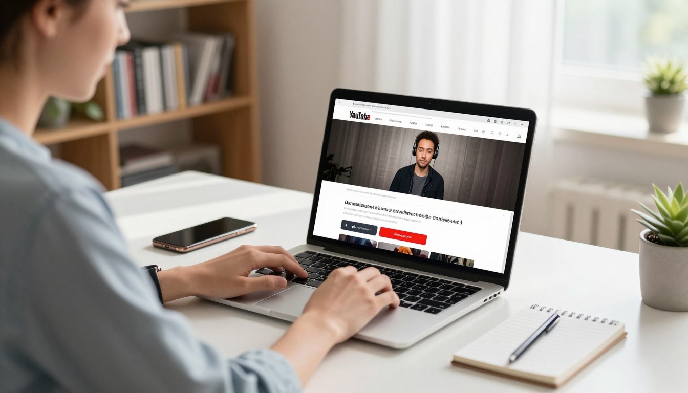Jak pobierać muzykę z YouTube na komputer