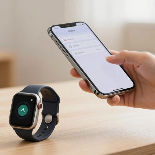 Jak połączyć smartwatch z telefonem