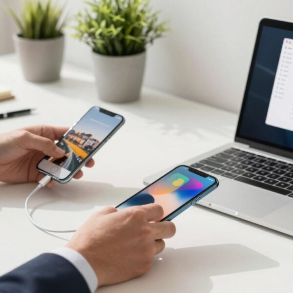 Jak przegrać zdjęcia z iPhone’a na komputer – wszystkie sposoby