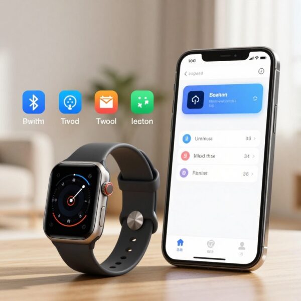 Jak sparować smartwatch z telefonem krok po kroku