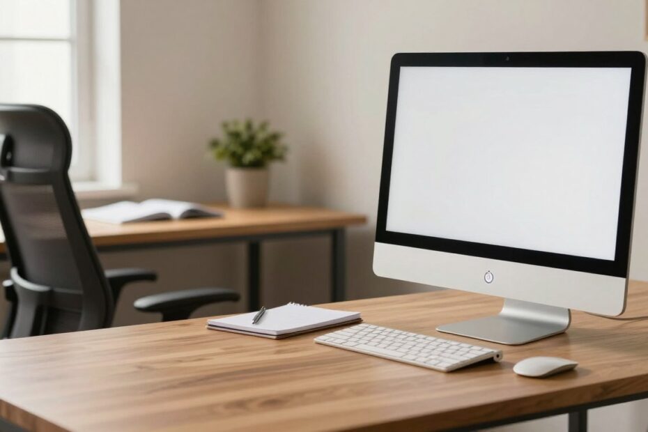 Jak włączyć komputer