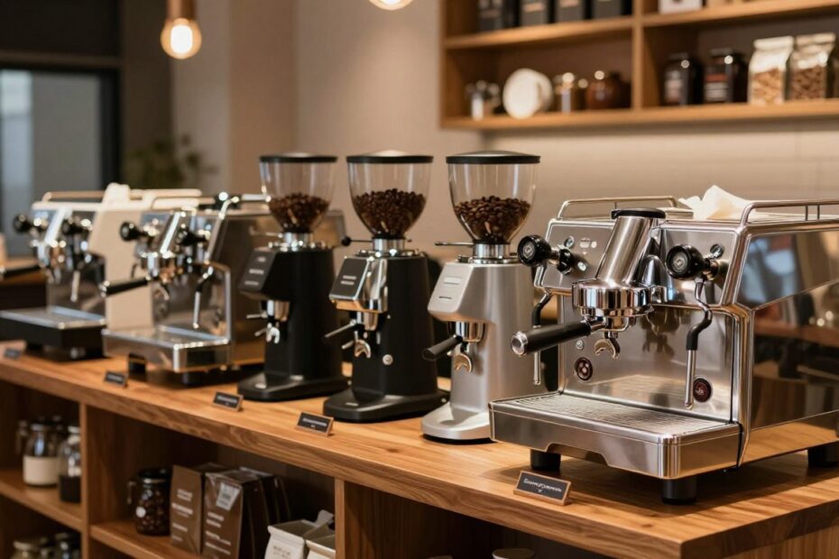 Jak wybrać ekspres do kawy