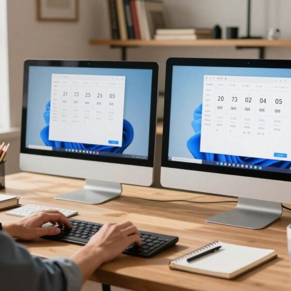 Jak zmienić datę w komputerze w systemie Windows i macOS