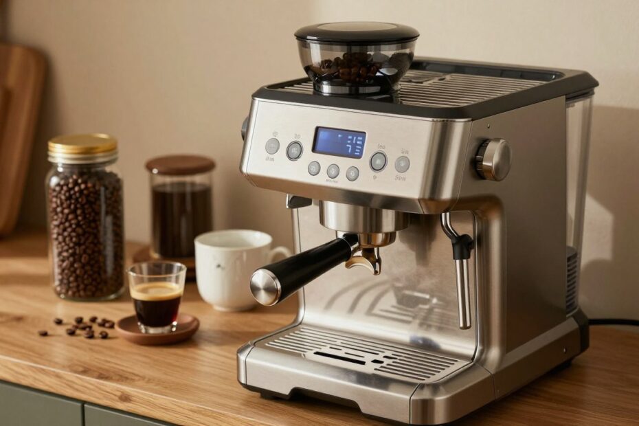 Jaki ekspres do kawy do 2500