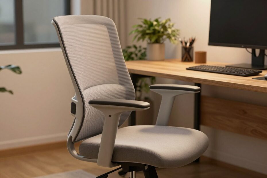 Jaki fotel do komputera