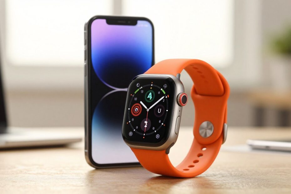 Jaki smartwatch do iPhone