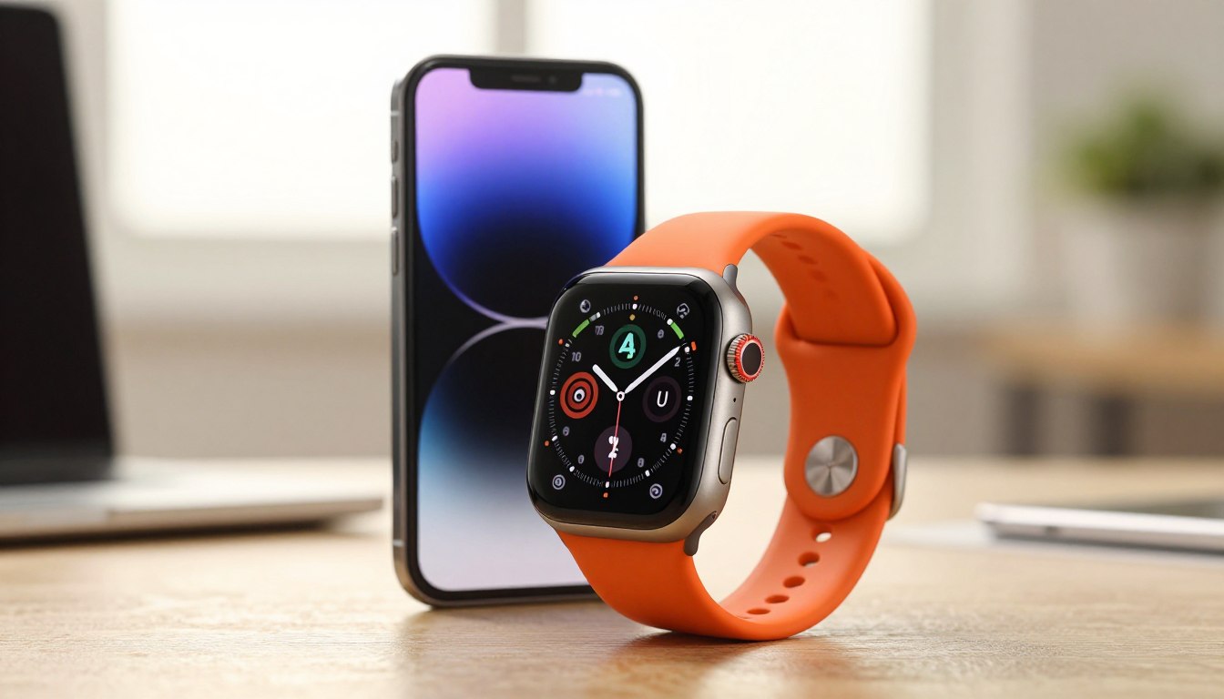 Jaki smartwatch do iPhone