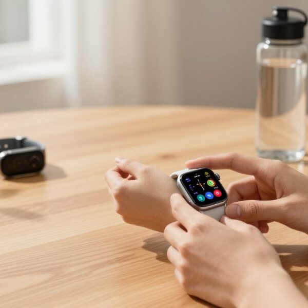 Jaki smartwatch z pomiarem ciśnienia krwi