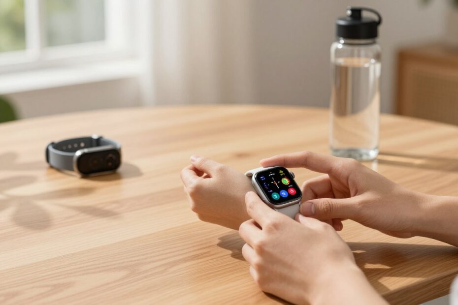 Jaki smartwatch z pomiarem ciśnienia krwi