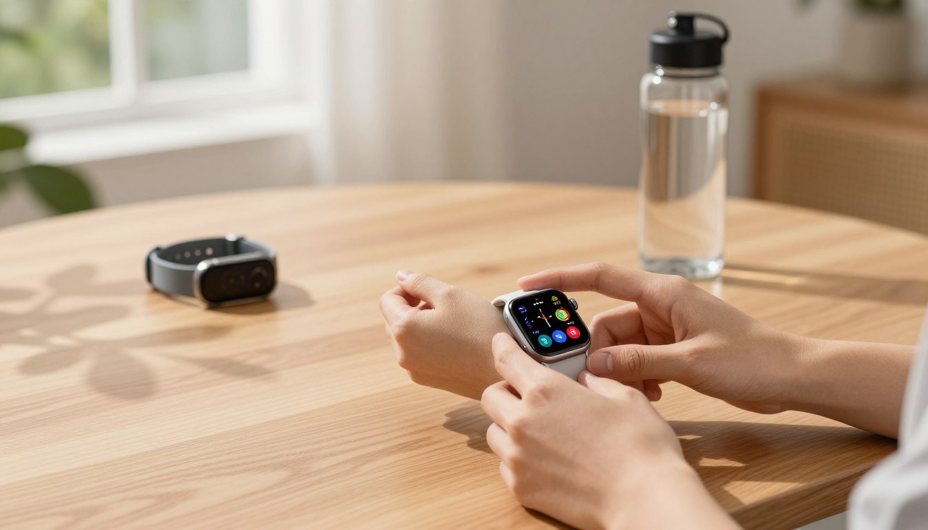 Jaki smartwatch z pomiarem ciśnienia krwi