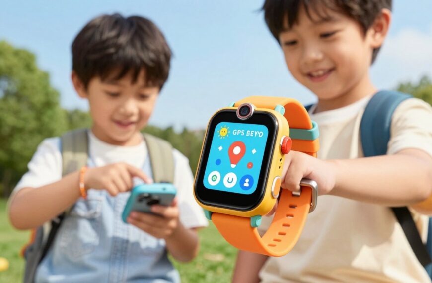 Najlepszy smartwatch dla dziecka