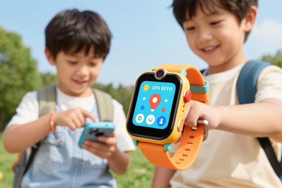 Najlepszy smartwatch dla dziecka