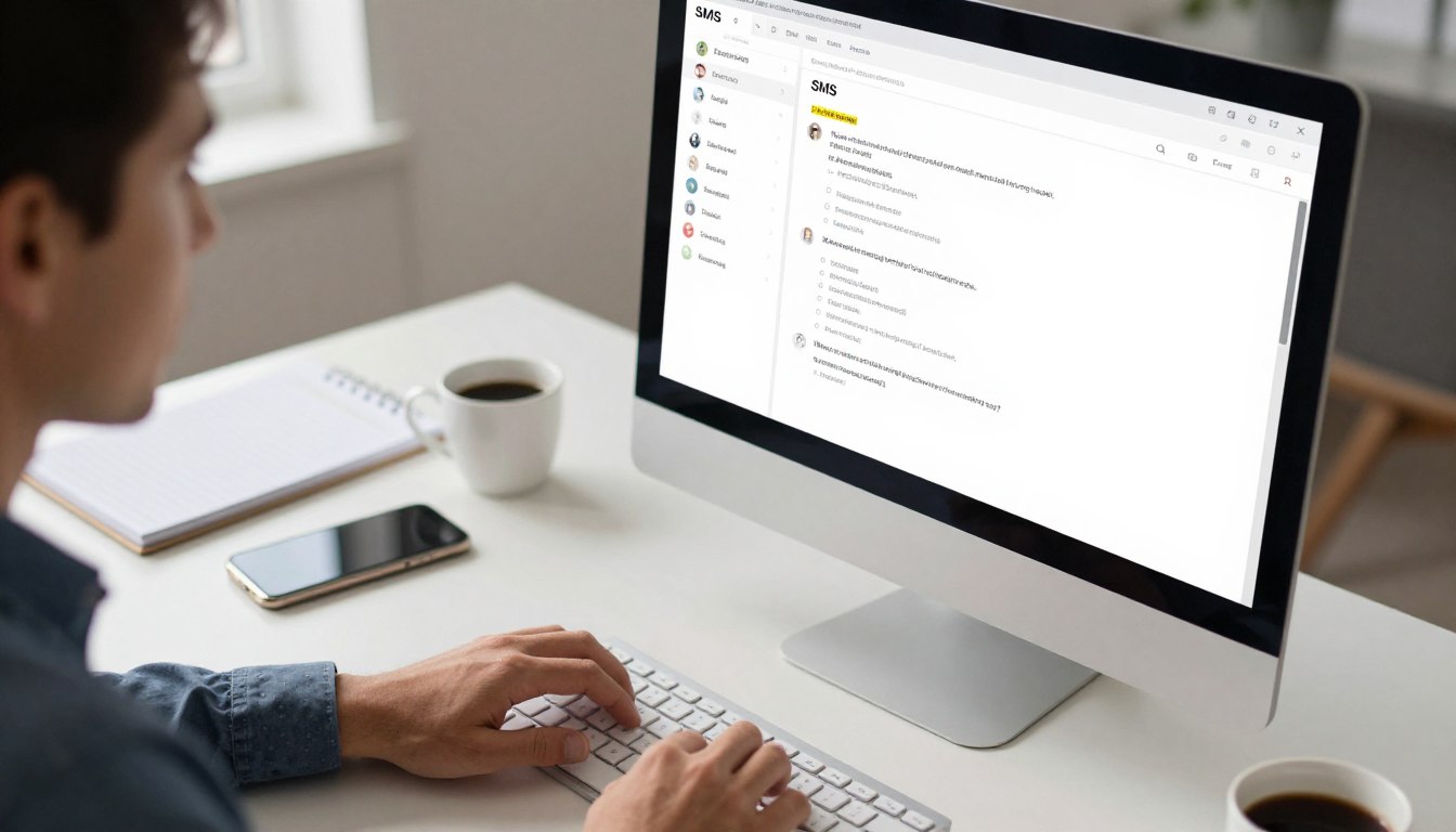 Sms Computer Center Jak wysłać SMS z komputera – najlepsze metody przez telefon i usługi online