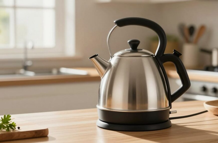 Czy wyłączony czajnik elektryczny pobiera prąd