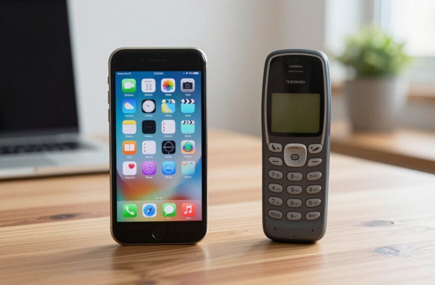 Czym się różni smartfon od telefonu