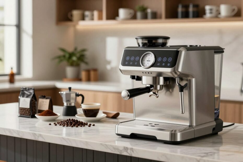 Ile kosztuje ekspres do kawy