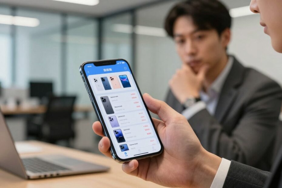 Ile kosztuje smartfon