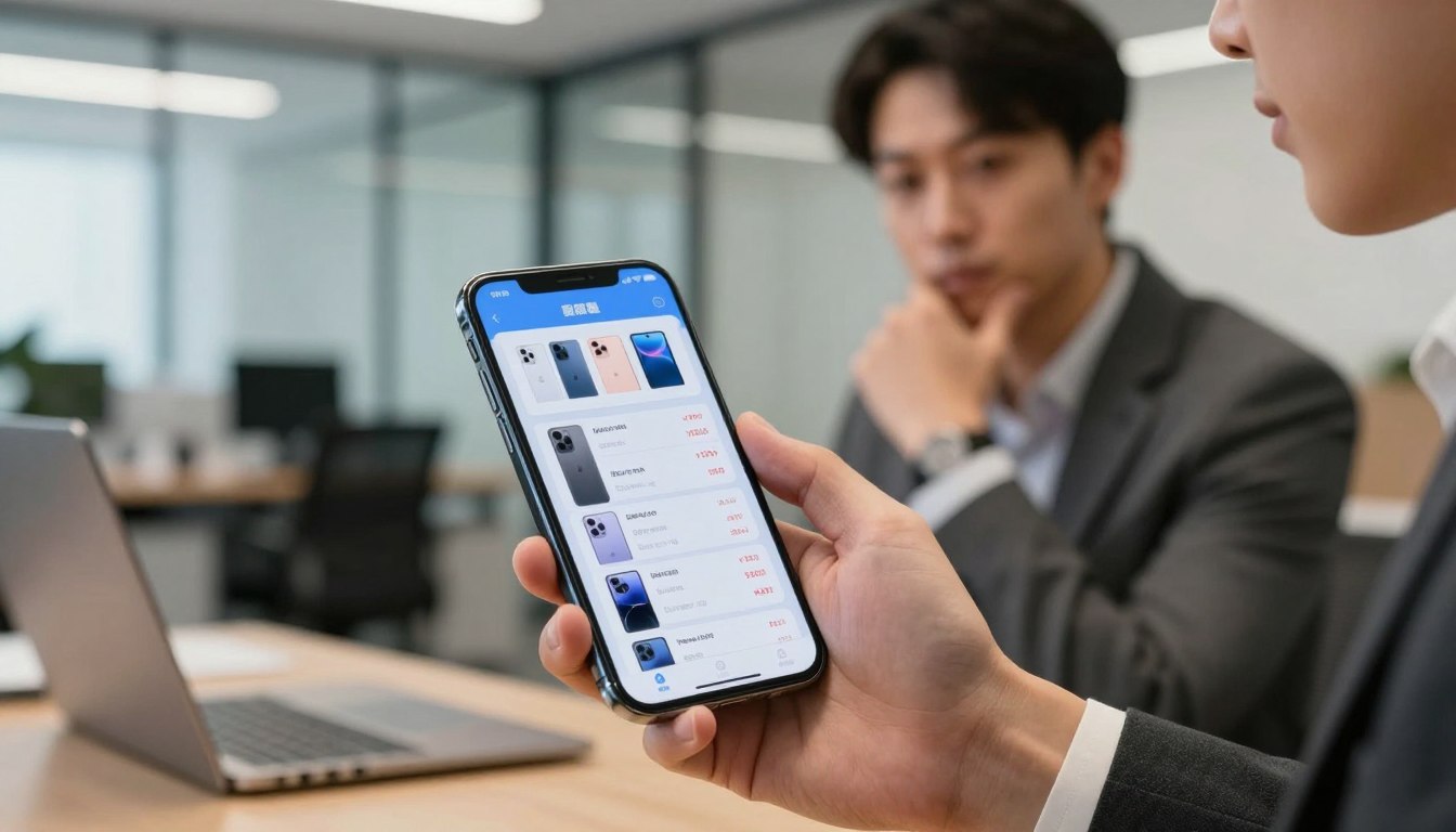 Ile kosztuje smartfon