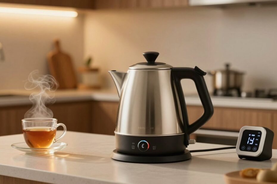 Ile wat ma czajnik elektryczny