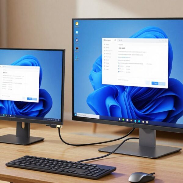 Jak podłączyć telewizor do komputera przez HDMI, Wi-Fi lub bezprzewodowo